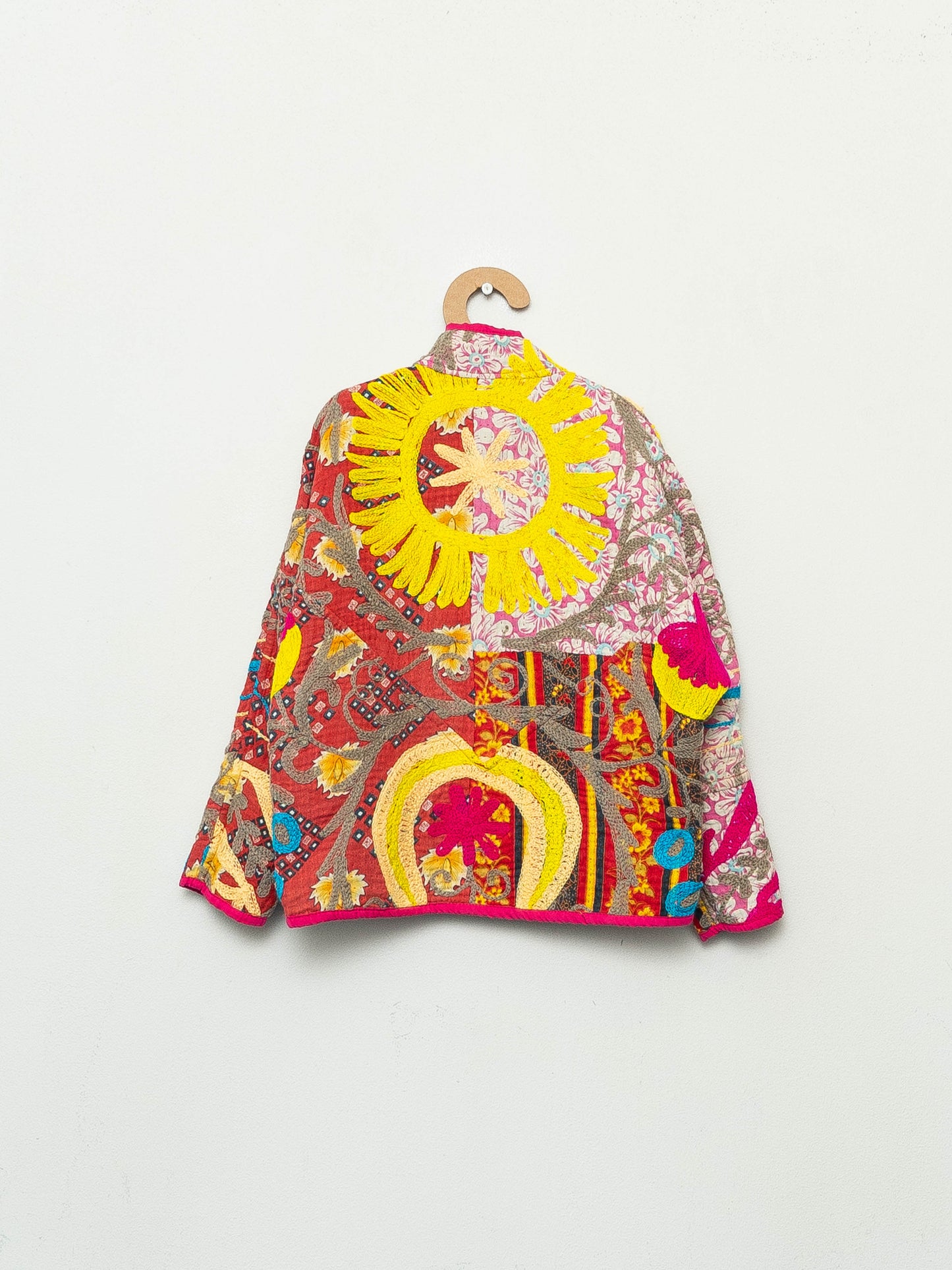 The Kutti Kids Suzani Jacket Age 2/3