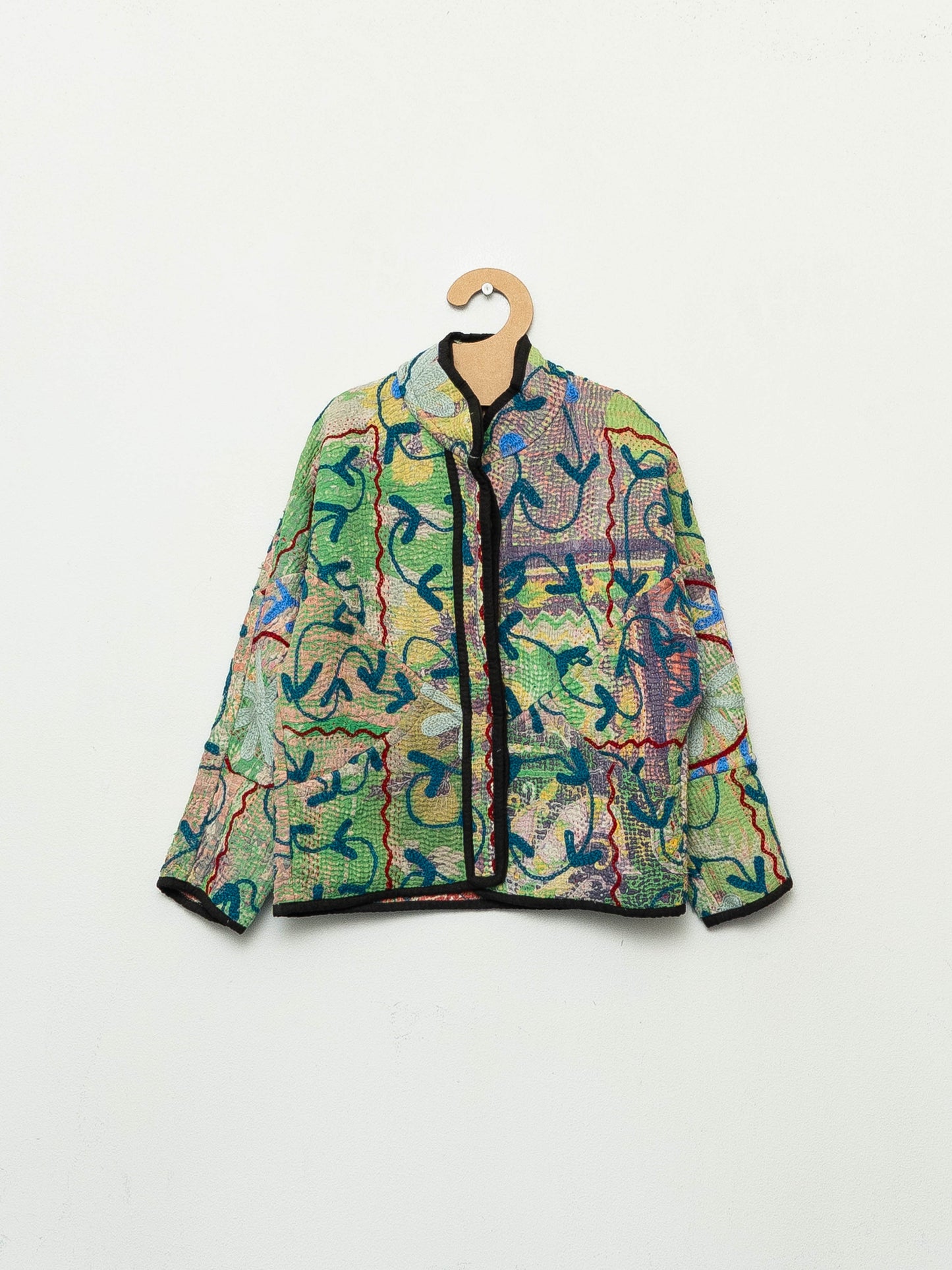 The Kutti Kids Suzani Jacket Age 2/3