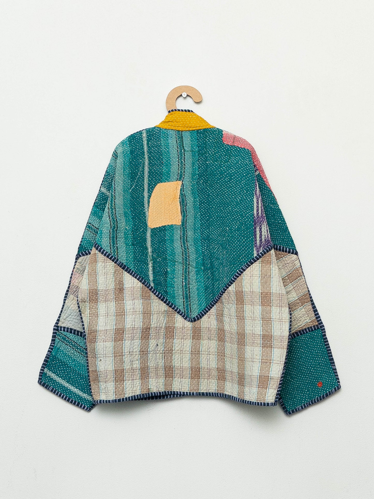 The Kutti Kids Patchwork Jacket Age 4/5