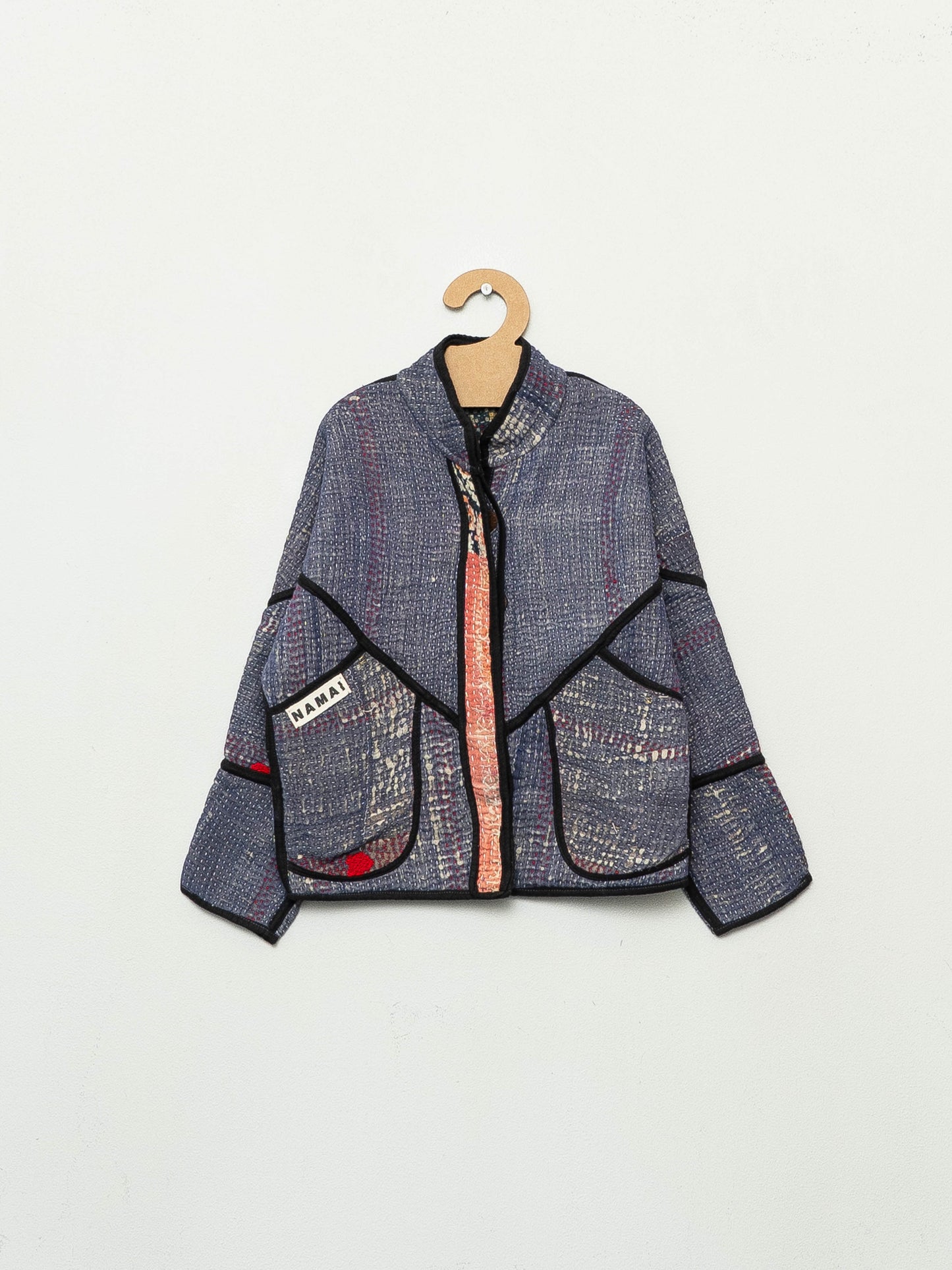 The Kutti Kids Patchwork Jacket Age 2/3