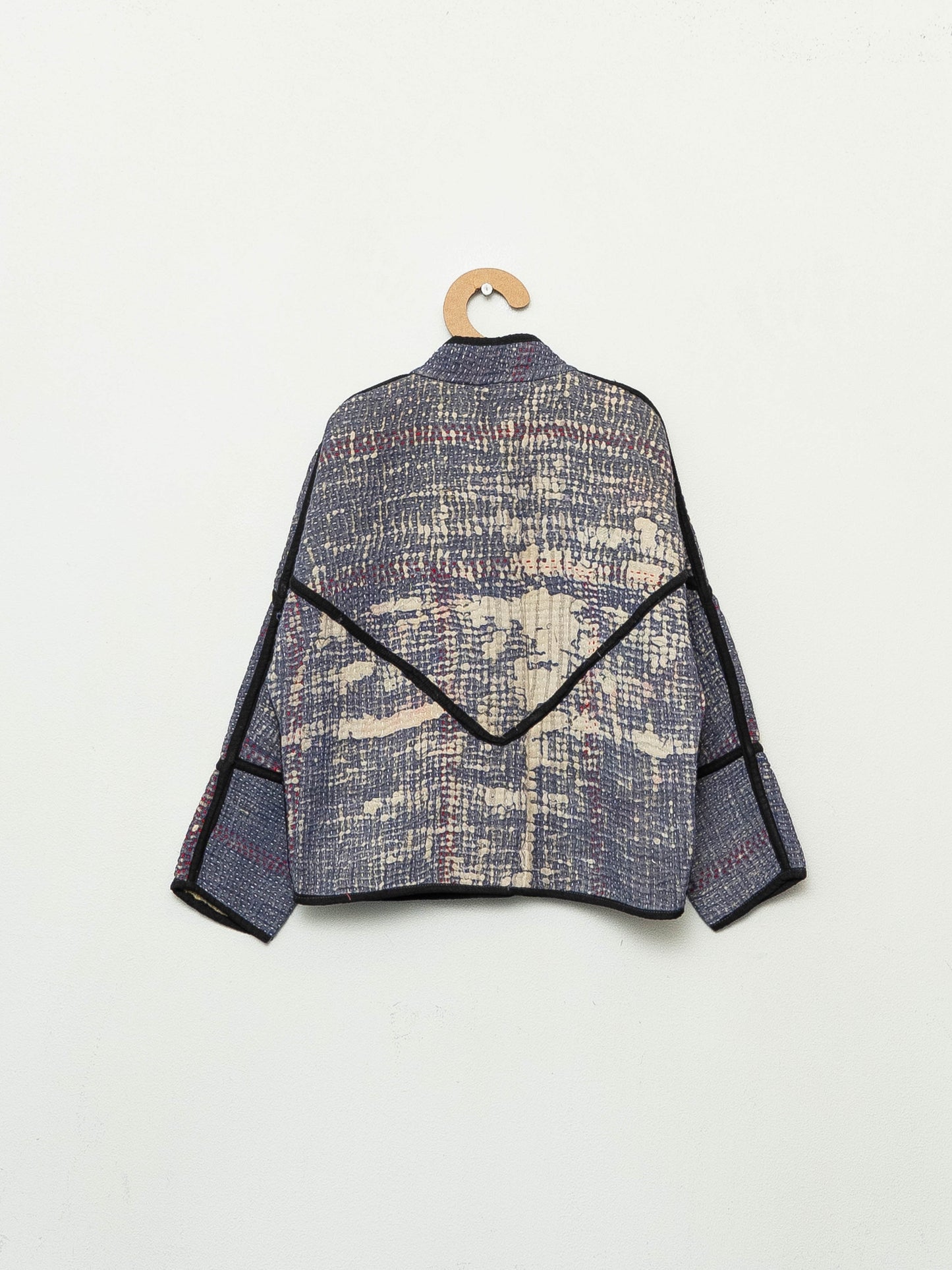 The Kutti Kids Patchwork Jacket Age 2/3