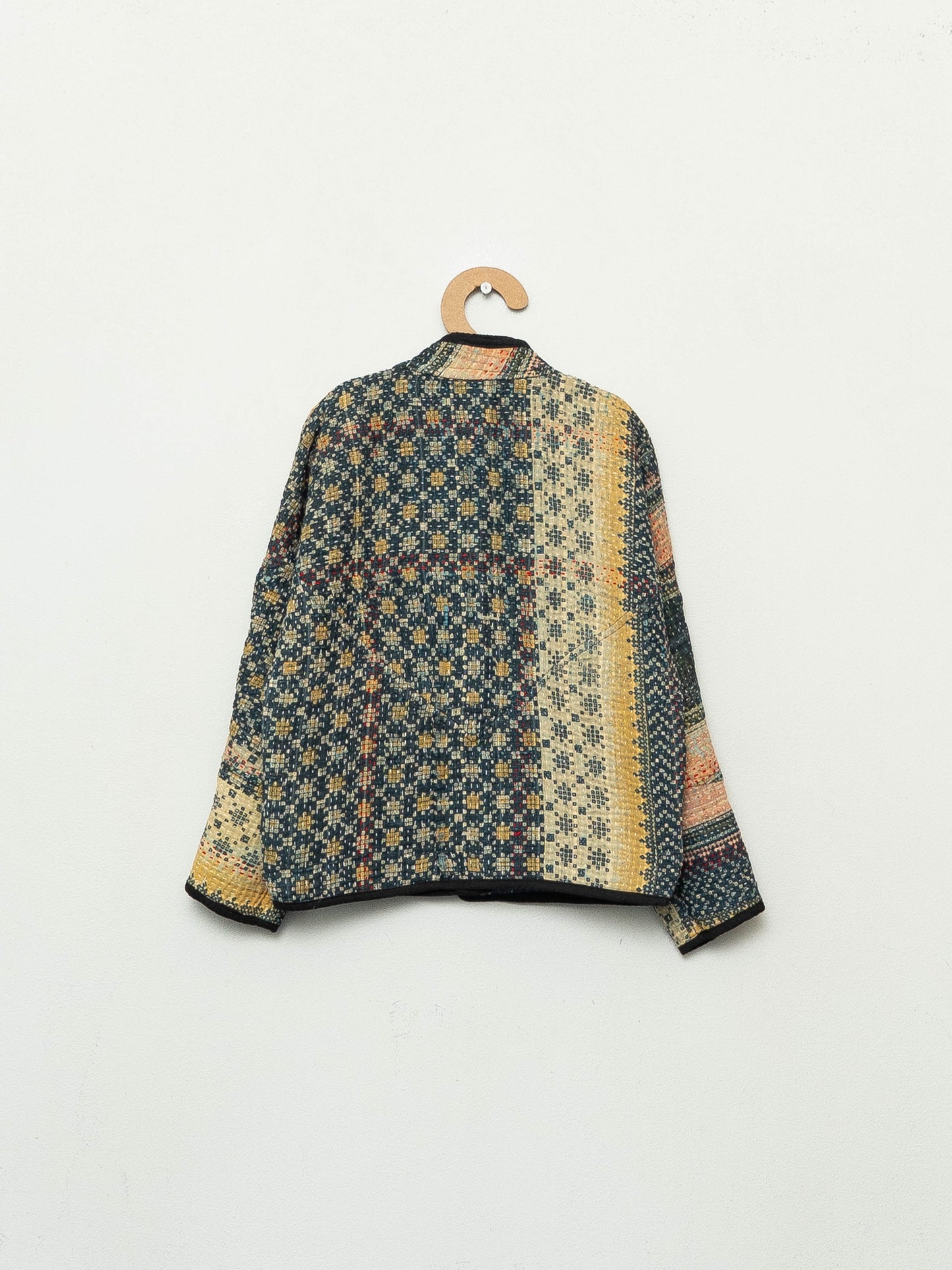 The Kutti Kids Patchwork Jacket Age 2/3