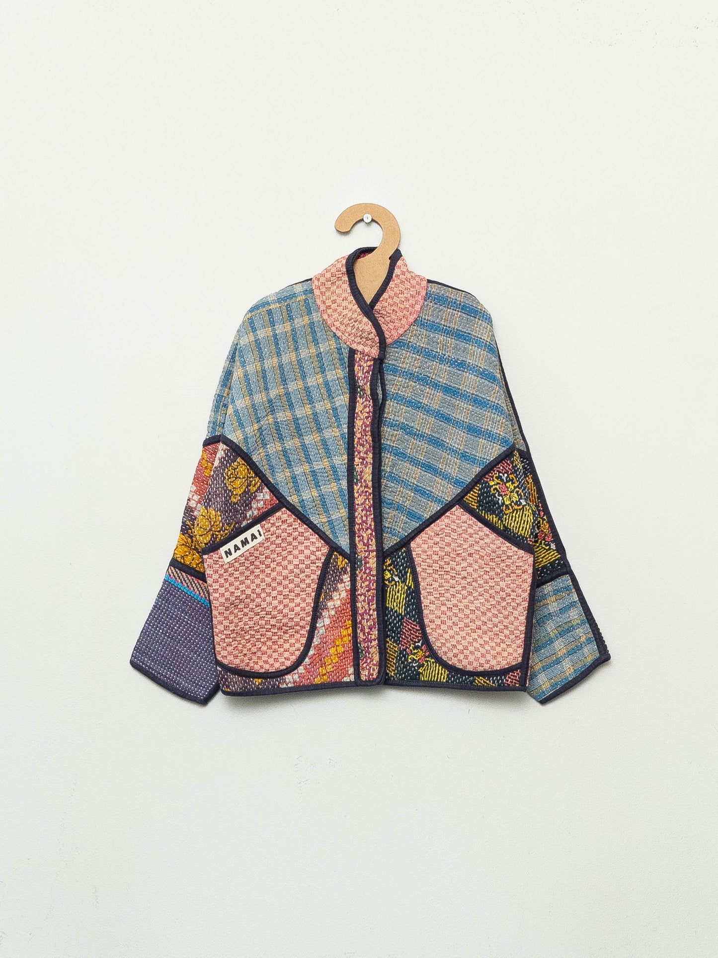 The Kutti Kids Patchwork Jacket Age 2/3