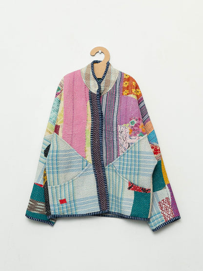 The Kutti Kids Patchwork Jacket Age 4/5