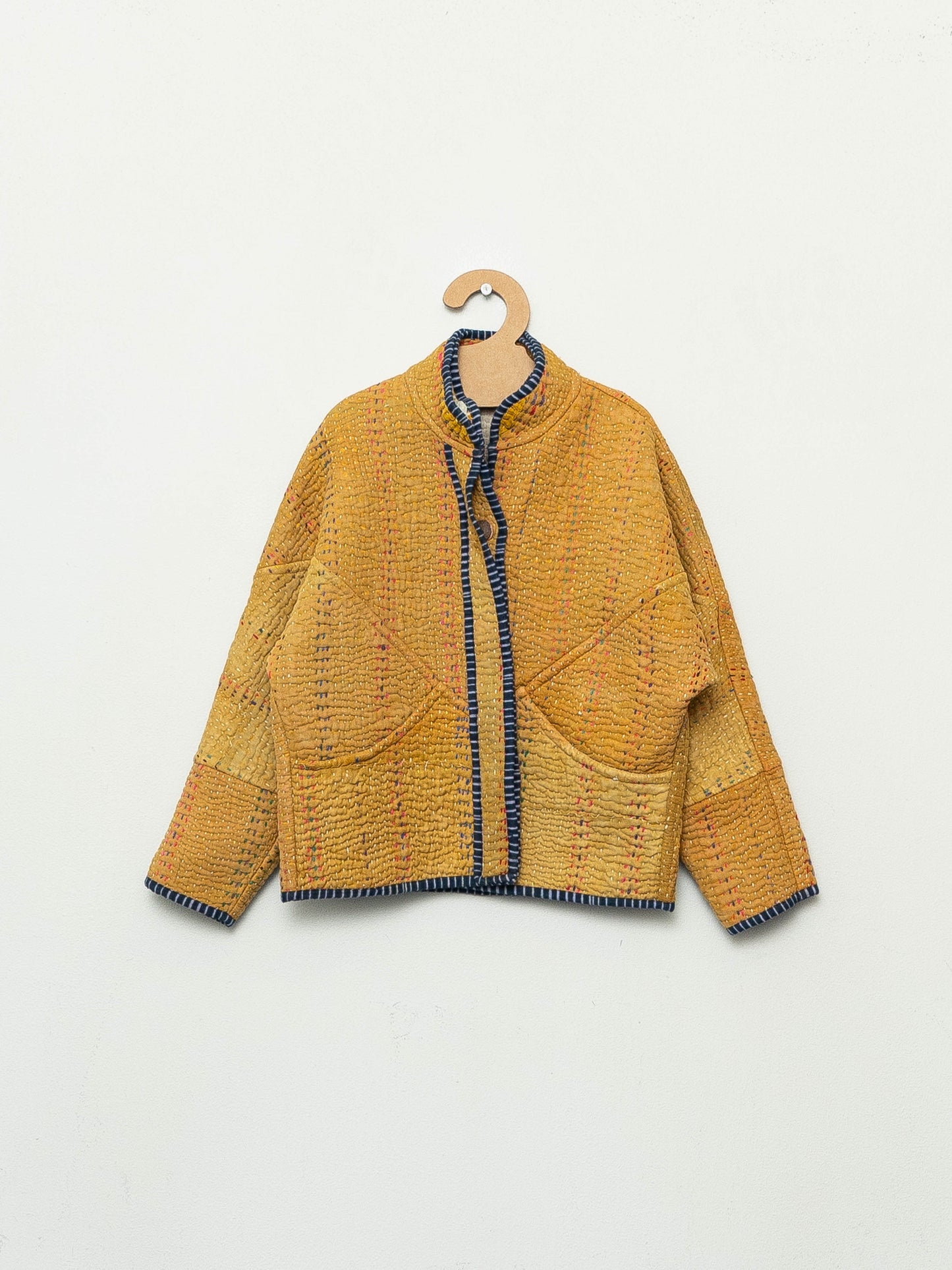 The Kutti Kids Patchwork Jacket Age 2/3