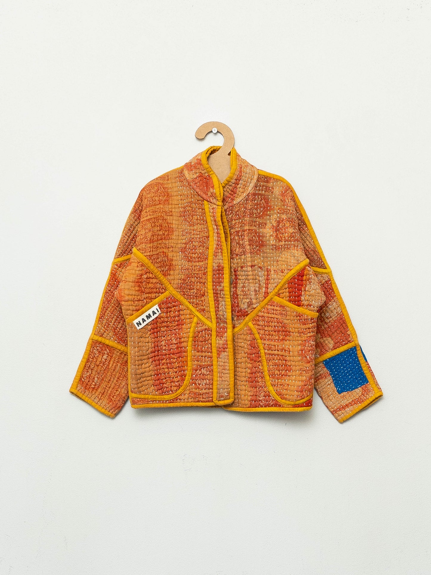 The Kutti Kids Patchwork Jacket Age 2/3