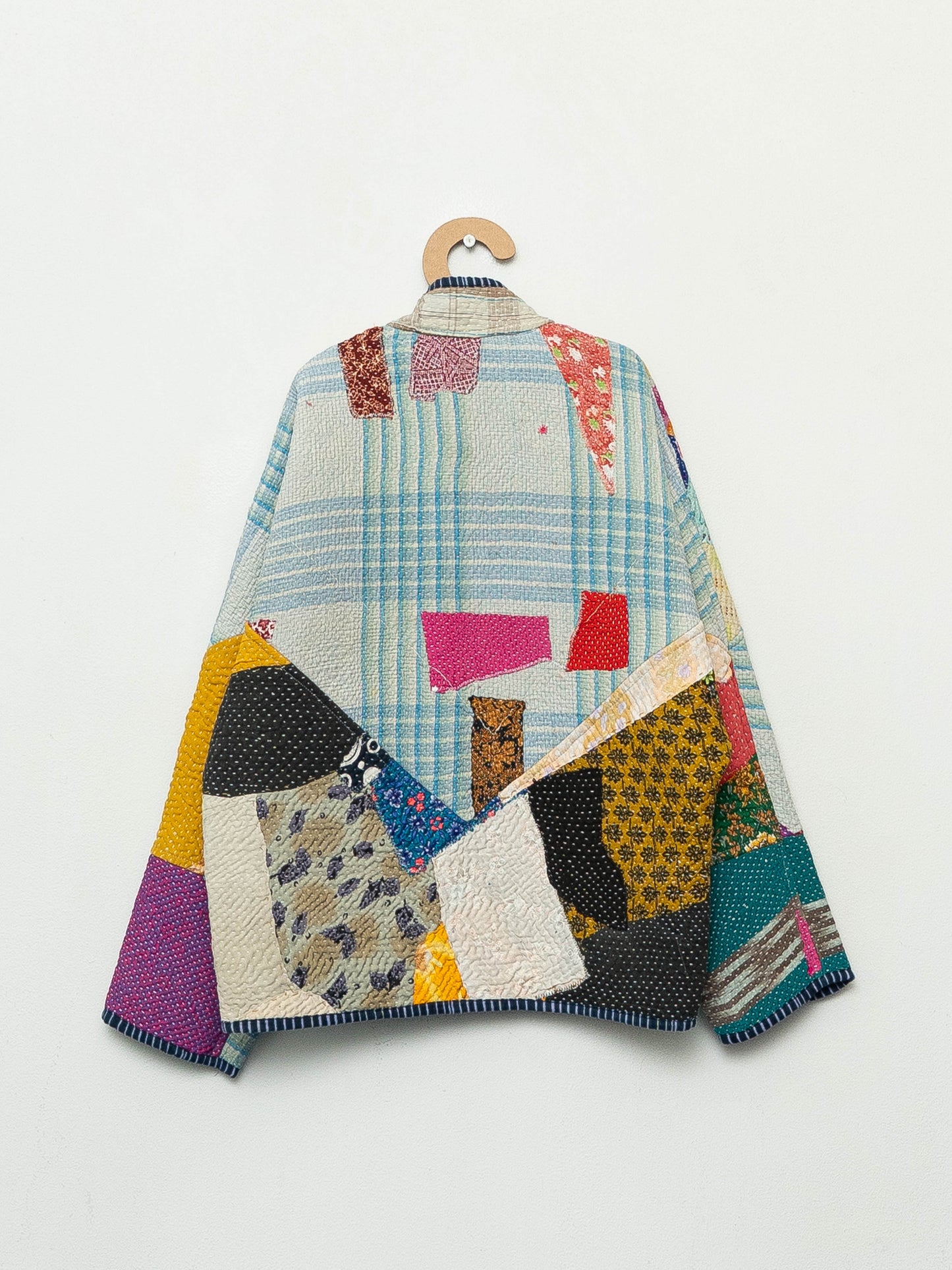 The Kutti Kids Patchwork Jacket Age 4/5