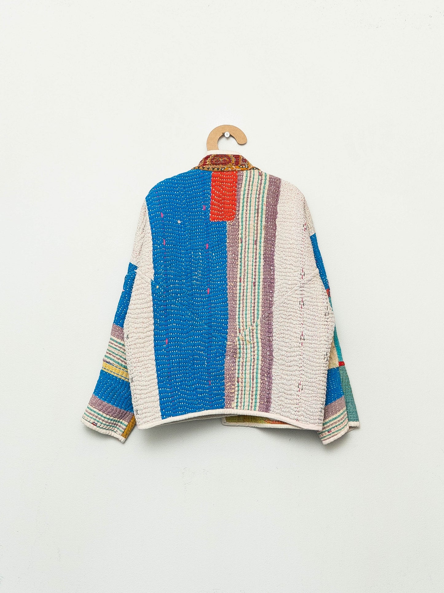 The Kutti Kids Patchwork Jacket Age 2/3