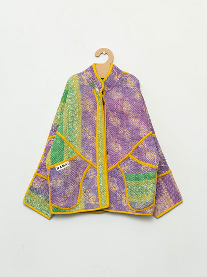 The Kutti Kids Patchwork Jacket Age 4/5