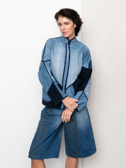 The Ladhiya Denim Jacket - Small