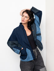 The Ladhiya Denim Jacket - Small