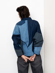 The Ladhiya Denim Jacket - Small