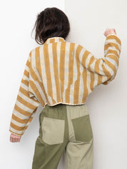 Verity & Daughters Barrel Leg Janus Pant - Surplus