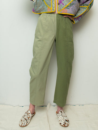 Verity & Daughters Janus Pant II ~ Surplus