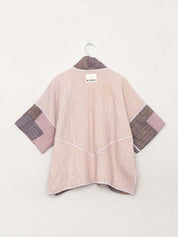 The Gita Short Sleeve Quilted Jacket