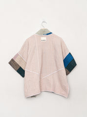 The Gita Short Sleeve Quilted Jacket
