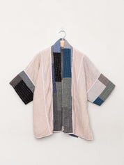 The Gita Short Sleeve Quilted Jacket