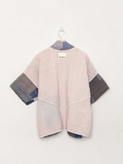 The Gita Short Sleeve Quilted Jacket
