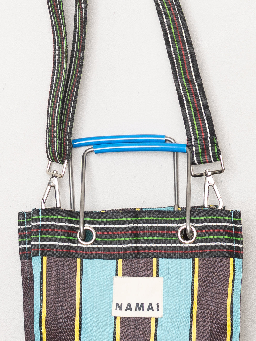 The Goa Mini Market Recycled Nylon Tote Bag - Pool Boy