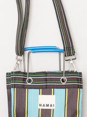 The Goa Mini Market Recycled Nylon Tote Bag - Pool Boy
