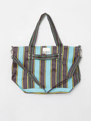 The Goa Recycled Nylon Travel Tote - Pool Boy