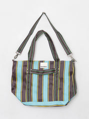 The Goa Recycled Nylon Travel Tote - Pool Boy