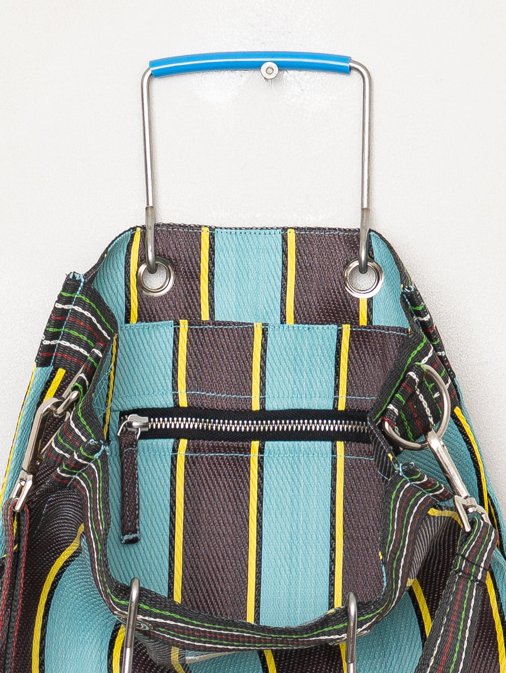 The Goa Market Recycled Nylon Tote Bag - Pool Boy