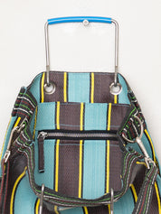 The Goa Market Recycled Nylon Tote Bag - Pool Boy