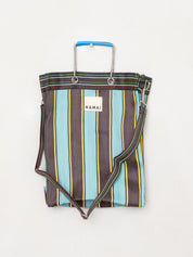 The Goa Market Recycled Nylon Tote Bag - Pool Boy