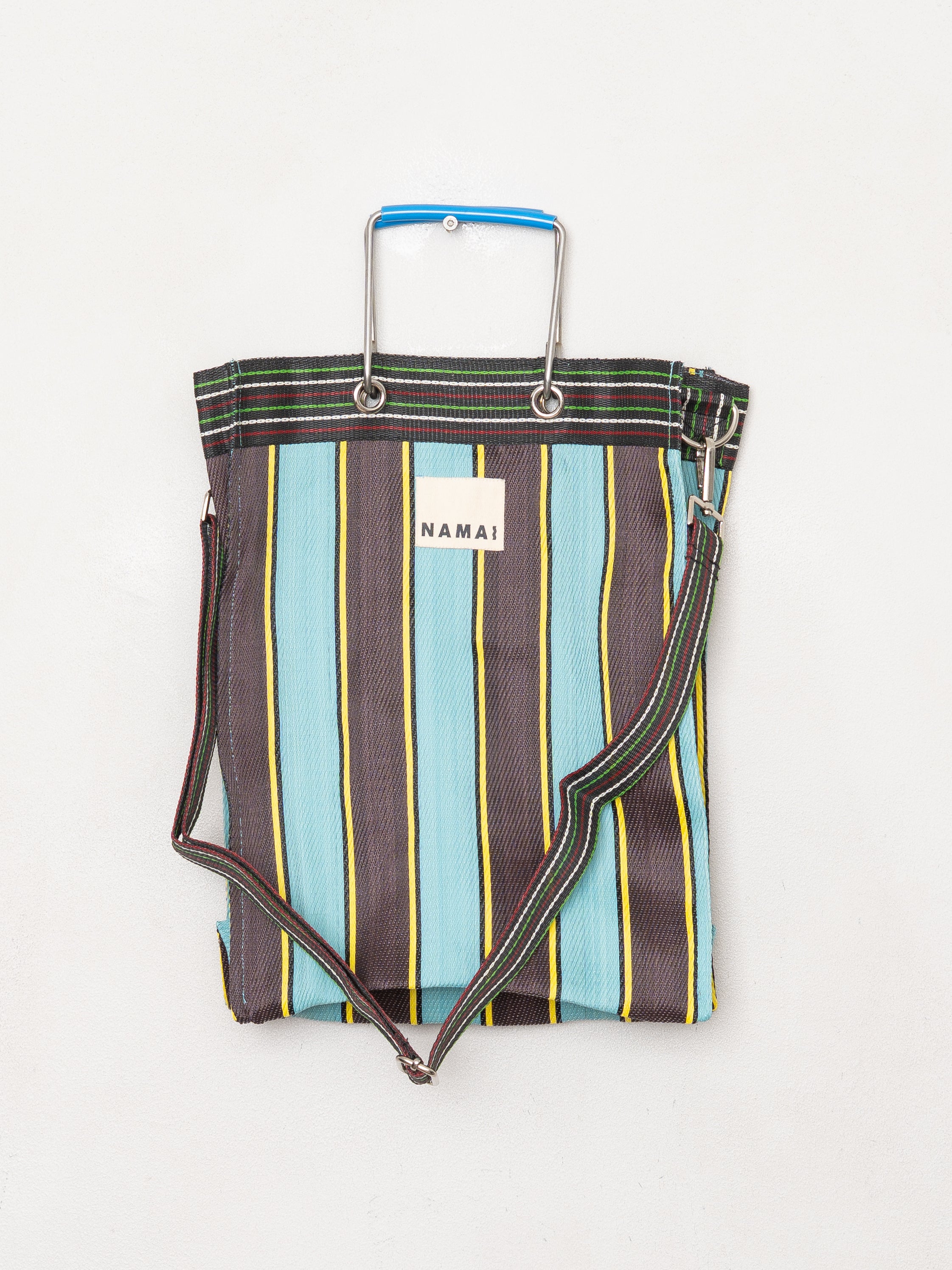 The Goa Market Recycled Nylon Tote Bag - Pool Boy
