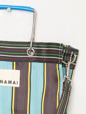 The Goa Market Recycled Nylon Tote Bag - Pool Boy