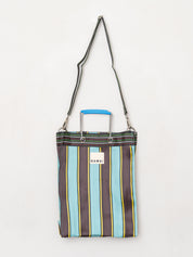 The Goa Market Recycled Nylon Tote Bag - Pool Boy