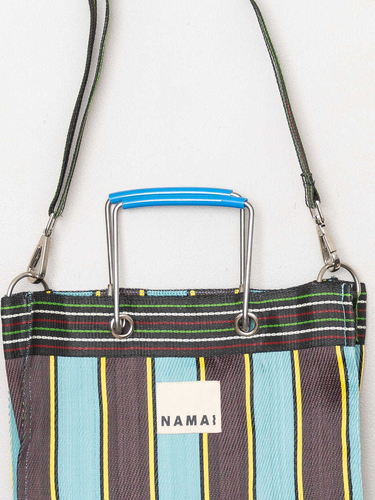 The Goa Market Recycled Nylon Tote Bag - Pool Boy