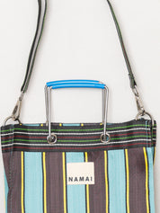 The Goa Market Recycled Nylon Tote Bag - Pool Boy