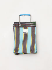 The Goa Mini Market Recycled Nylon Tote Bag - Pool Boy