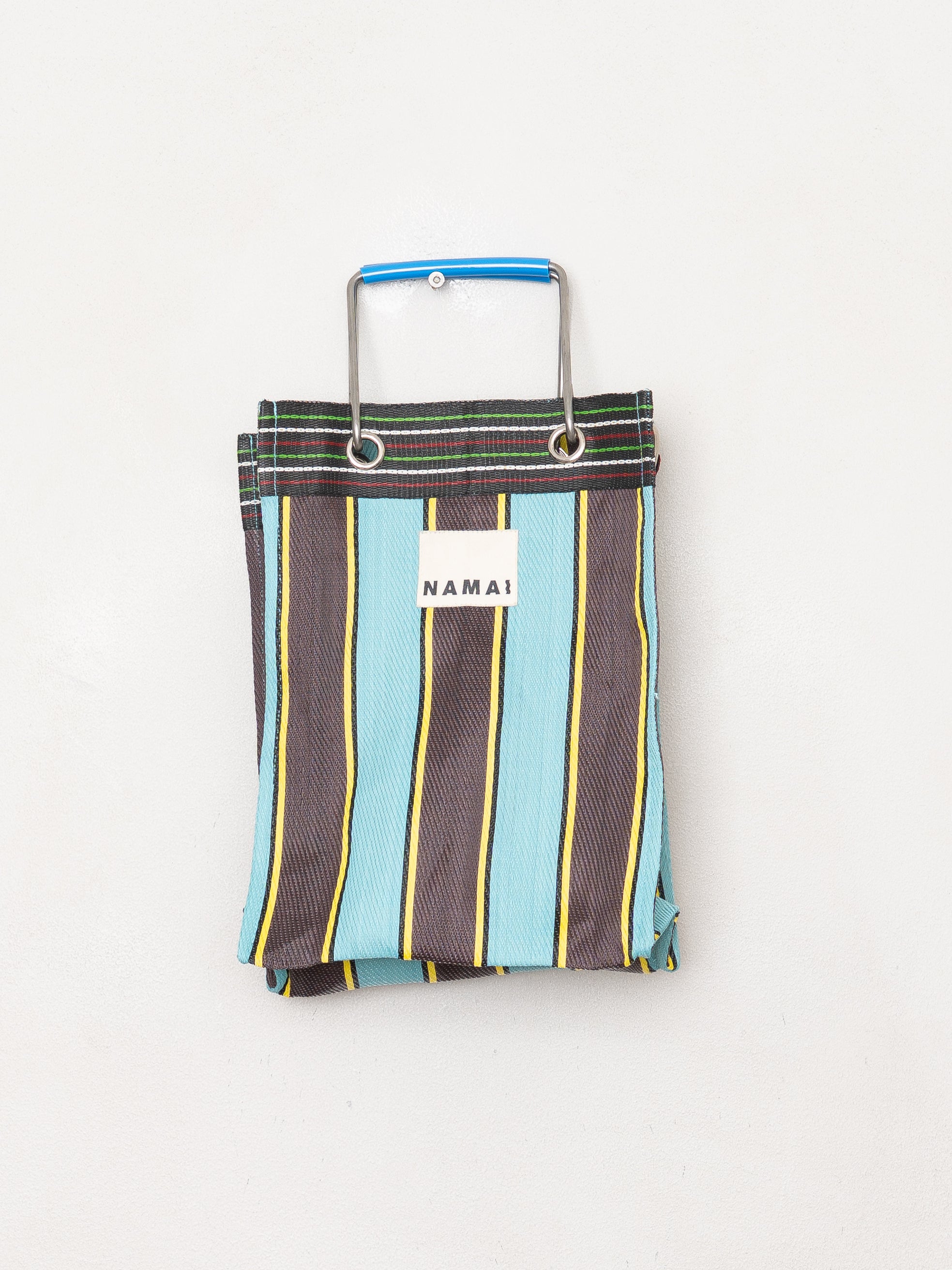 The Goa Mini Market Recycled Nylon Tote Bag - Pool Boy