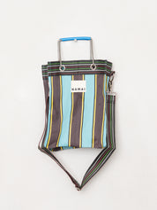 The Goa Mini Market Recycled Nylon Tote Bag - Pool Boy