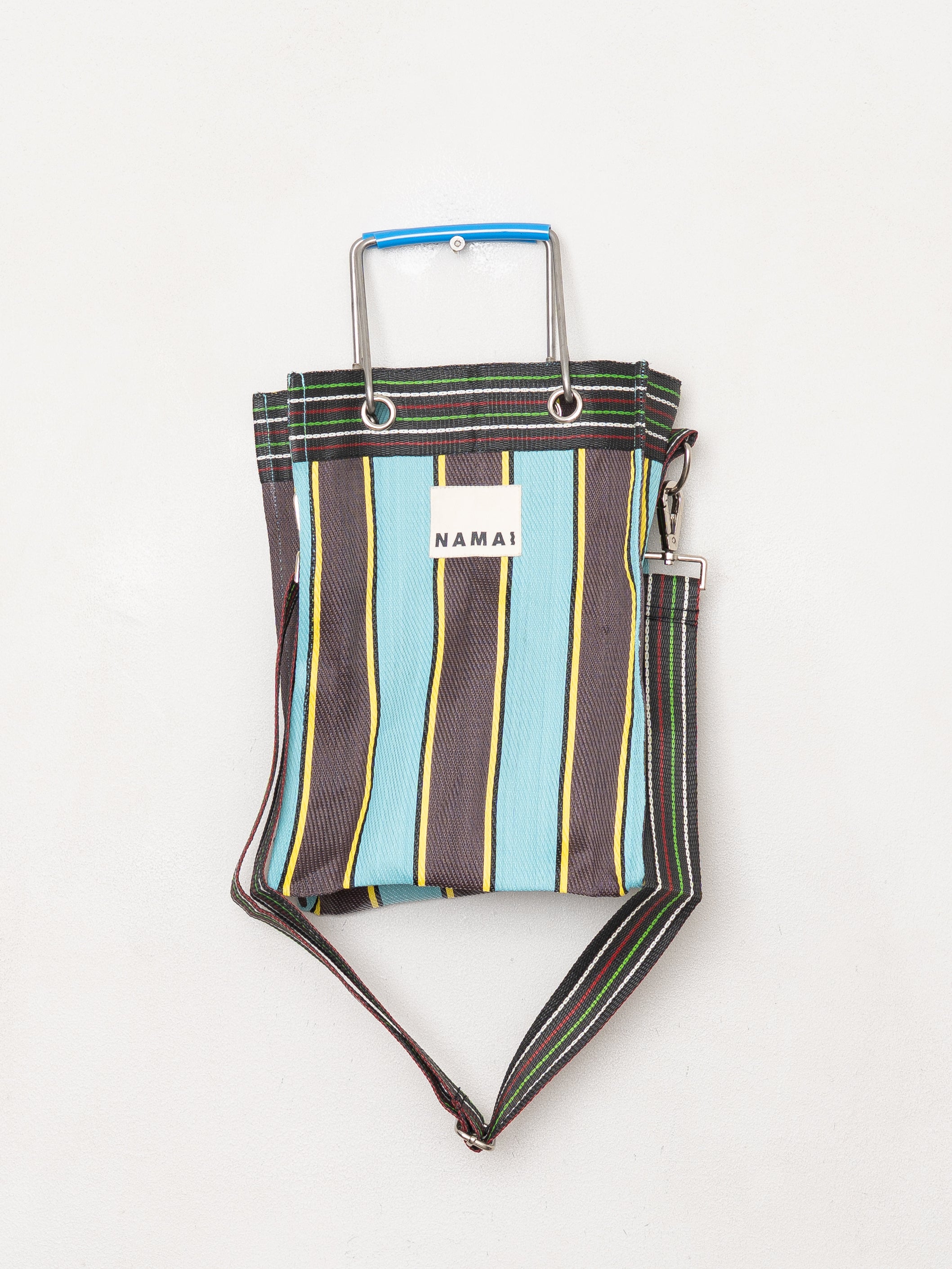 The Goa Mini Market Recycled Nylon Tote Bag - Pool Boy