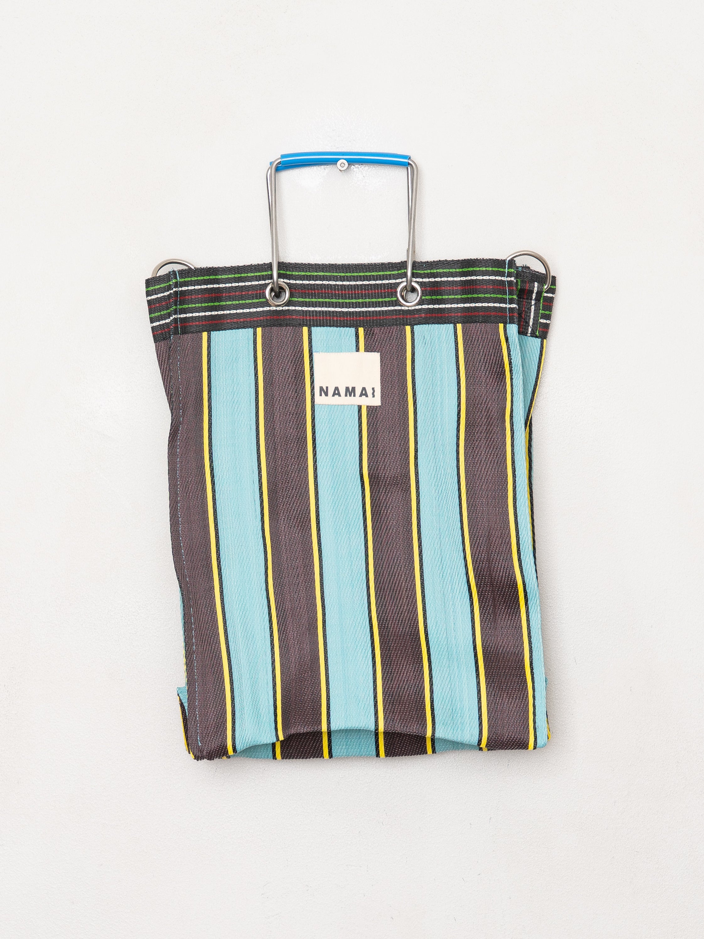 The Goa Market Recycled Nylon Tote Bag - Pool Boy
