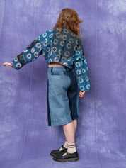 The Kamu Denim Shorts - Medium