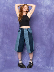 The Kamu Denim Shorts - Medium