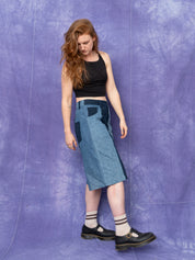 The Kamu Denim Shorts - Medium