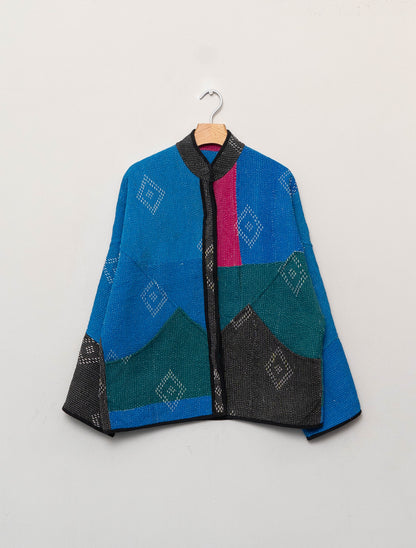 The Ladhiya Patchwork Jacket Wholesale