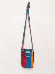 The Xoti Mini Zero-Waste Quilted Kantha Bag