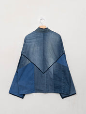 The Ladhiya Denim Jacket - Large