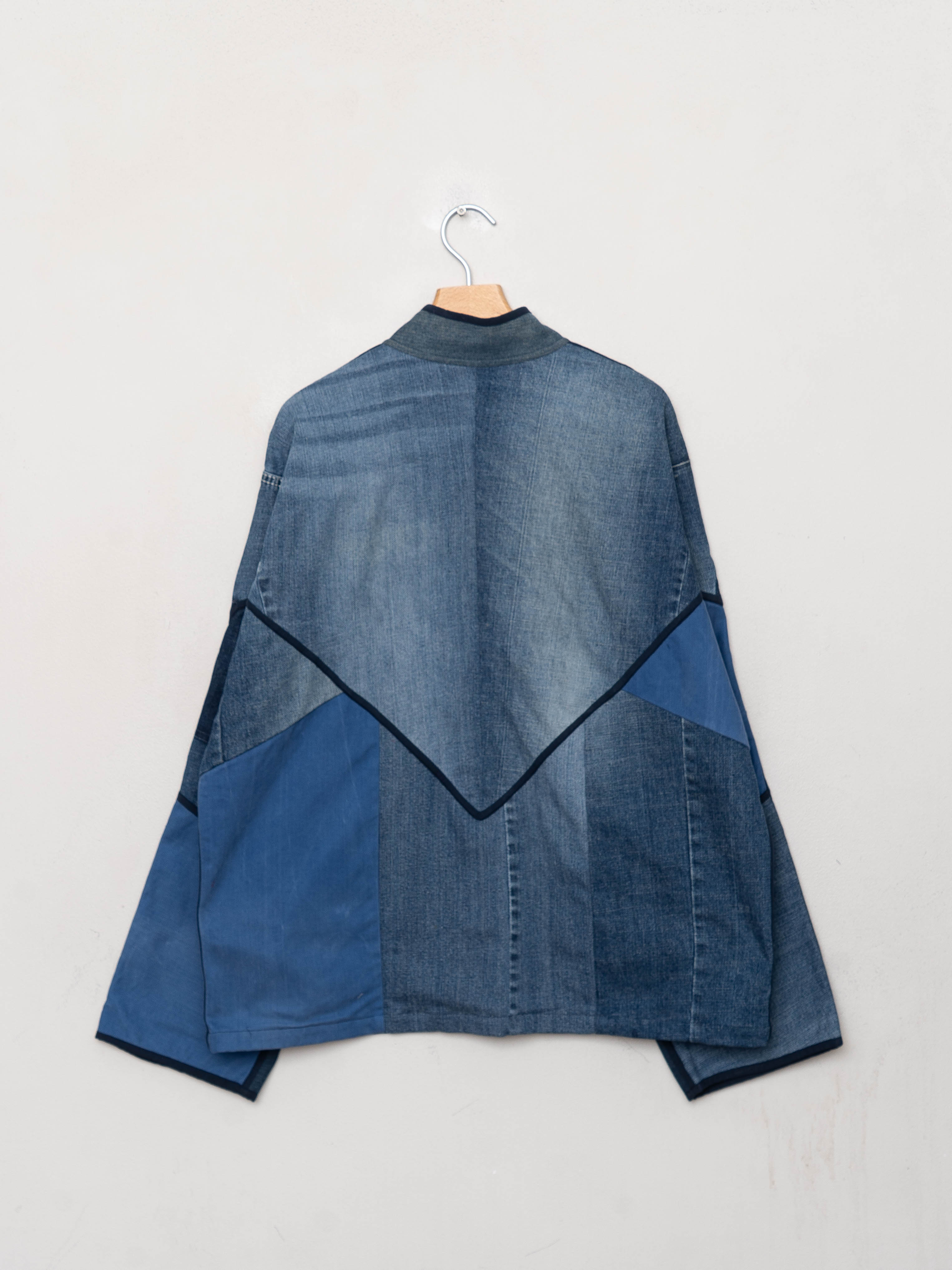 The Ladhiya Denim Jacket - Large