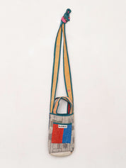 The Xoti Mini Zero-Waste Quilted Kantha Bag
