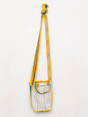 The Xoti Mini Zero-Waste Quilted Kantha Bag