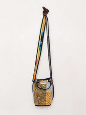The Xoti Mini Zero-Waste Quilted Kantha Bag