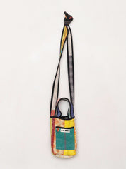 The Xoti Mini Zero-Waste Quilted Kantha Bag